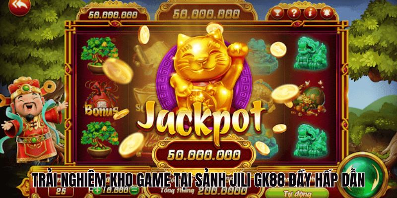 Những điểm nổi bật khiến nổ hũ GK88 khác biệt