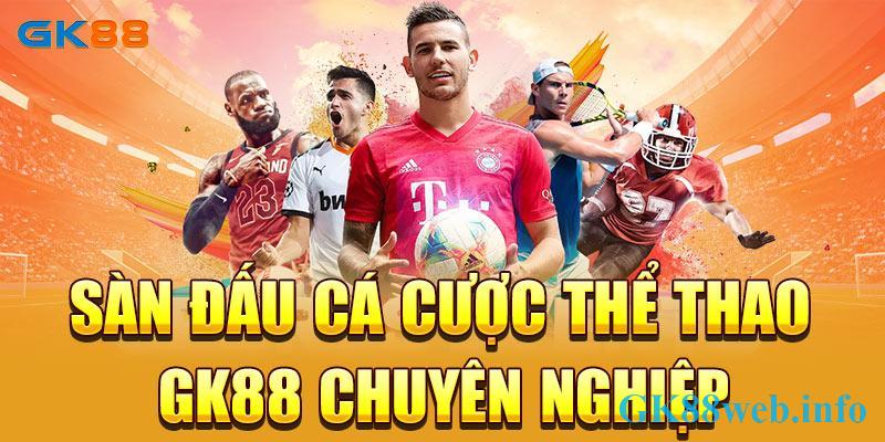 Sân đấu cược thể thao chuyên nghiệp