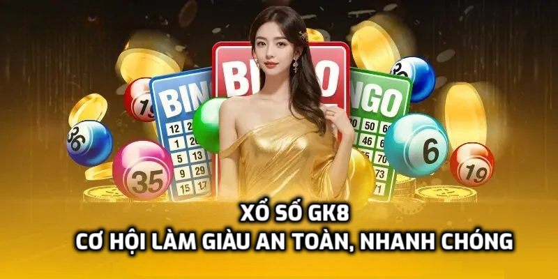 Giới thiệu tổng quan về xổ số GK88