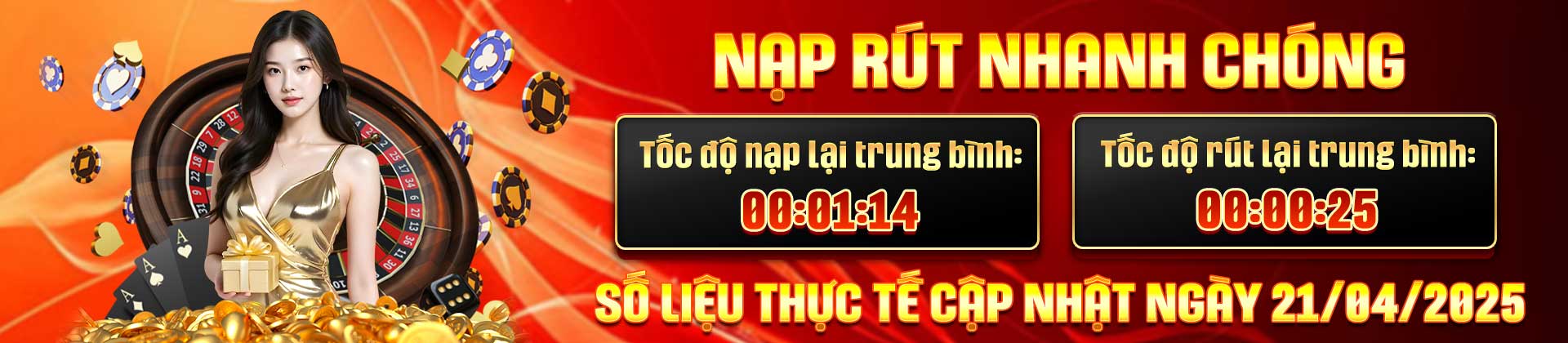 Banner thương hiệu GK88