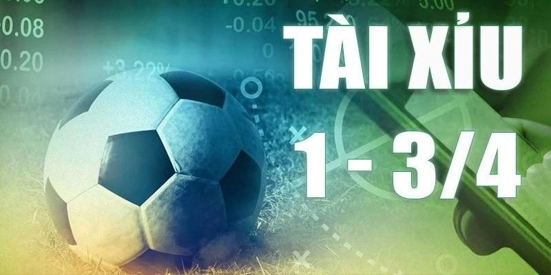 Giải thích kèo tài xỉu 1.75 là gì?