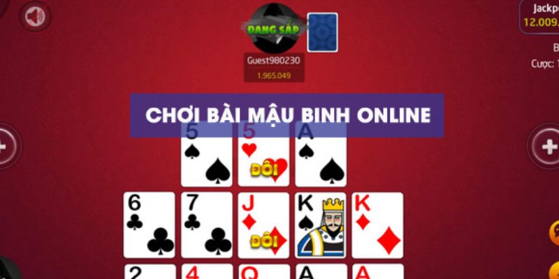Luật Chơi Mậu Binh – Cách Xếp Bài Binh Giỏi Từ Cao Thủ