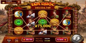 Nổ Hũ Tam Quốc Quay Hũ Đậm Chất Chiến Thuật Lịch Sử