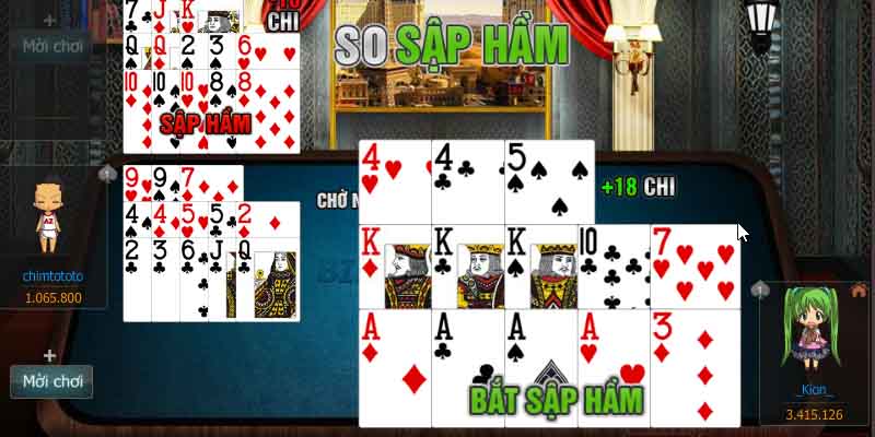 Mẹo Xếp Bài Mậu Binh Hiệu Quả Từ Cao Thủ