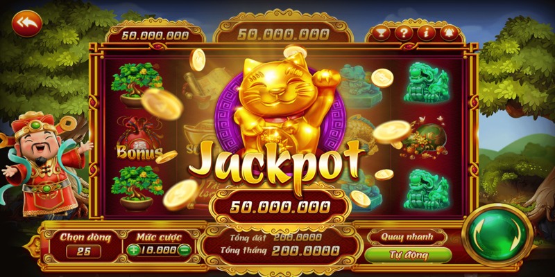 Mẹo Chơi Nổ Hũ Xèng Tăng Cơ Hội Trúng Jackpot