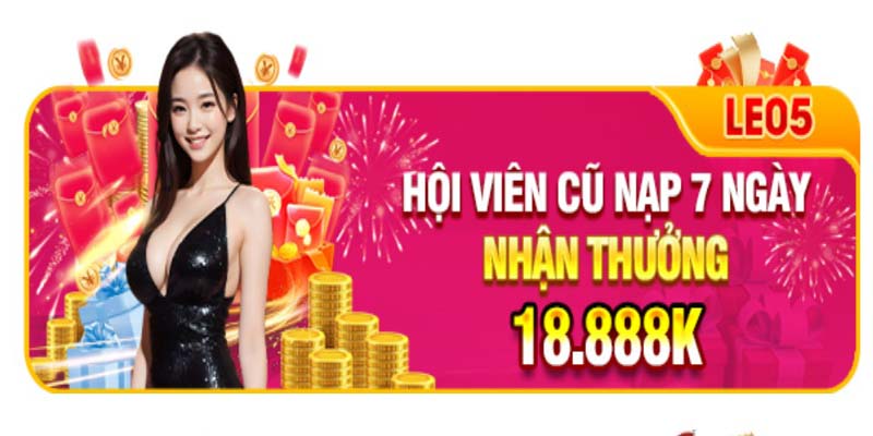 Ưu đãi chào mừng dành cho người mới tại trang game